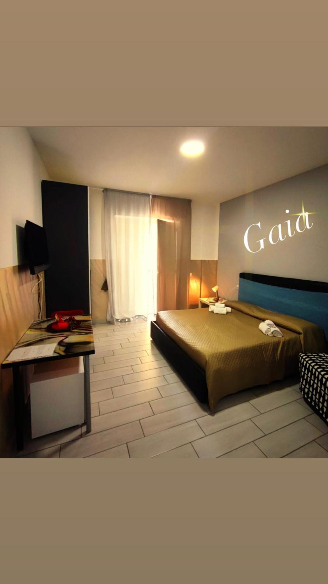 Neapolis Center Bed & Breakfast エクステリア 写真