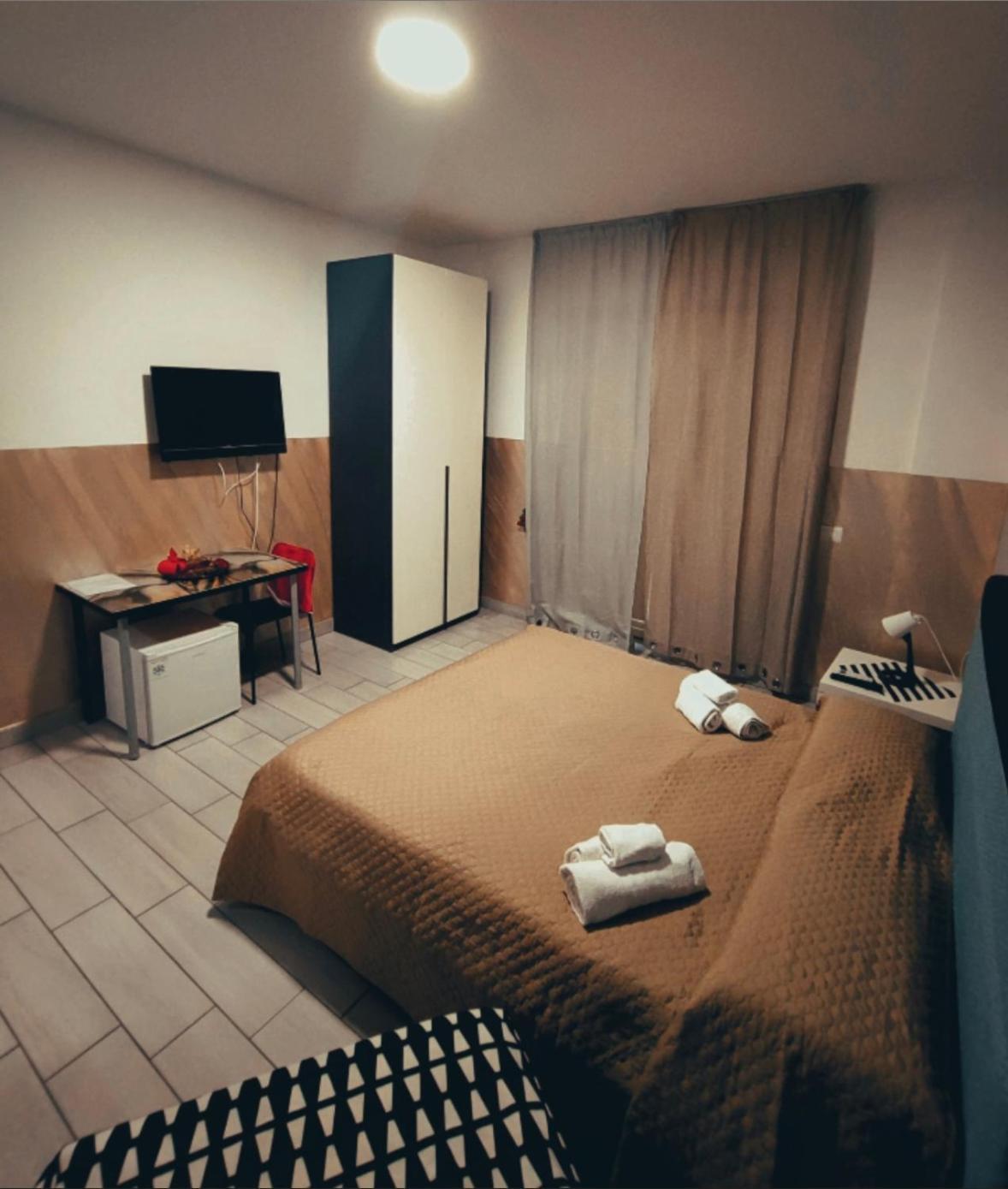 Neapolis Center Bed & Breakfast エクステリア 写真