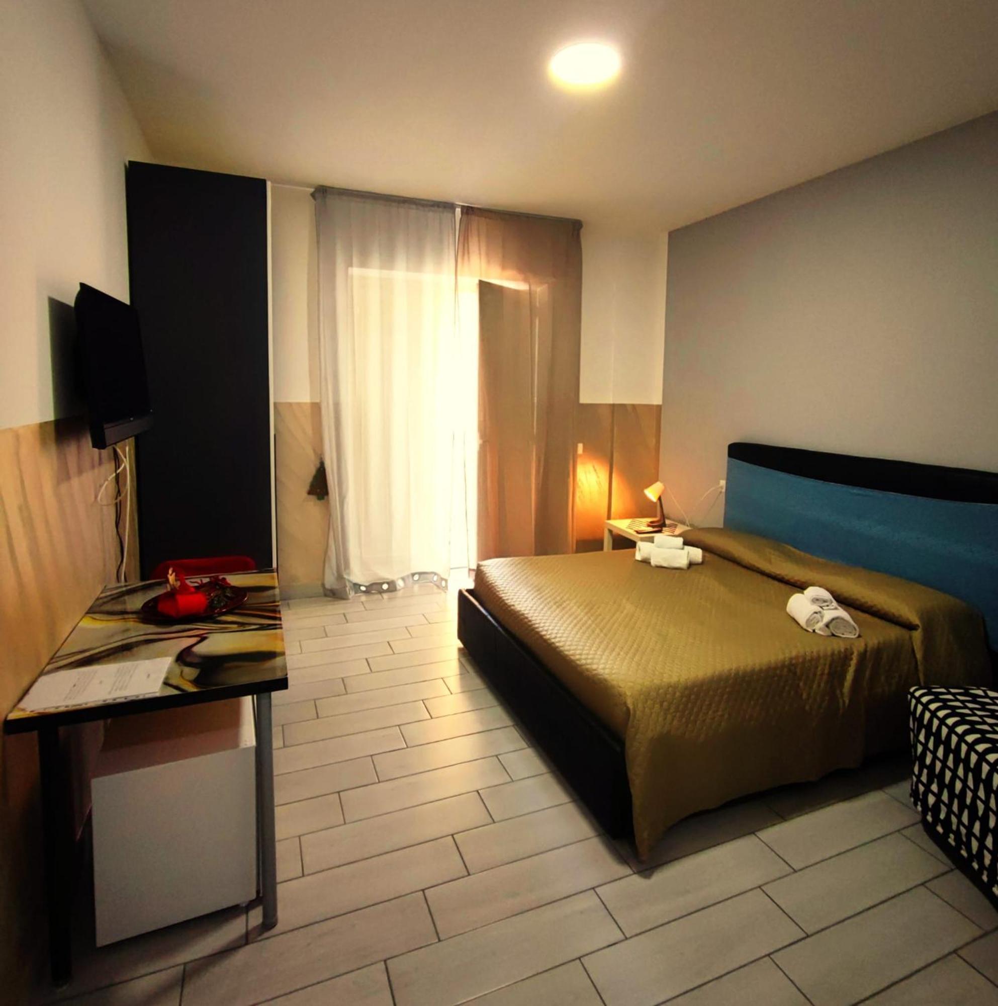 Neapolis Center Bed & Breakfast エクステリア 写真