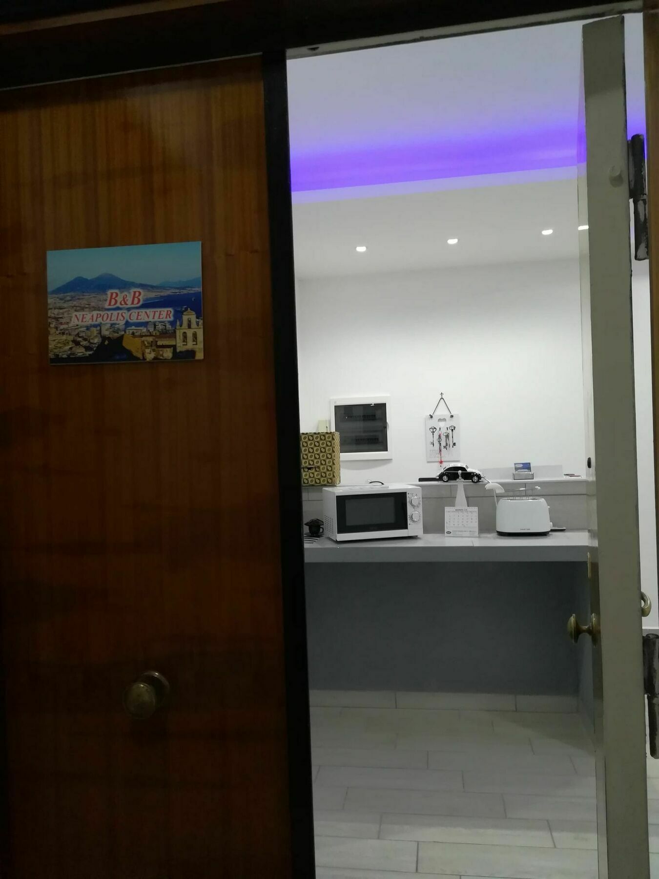 Neapolis Center Bed & Breakfast エクステリア 写真