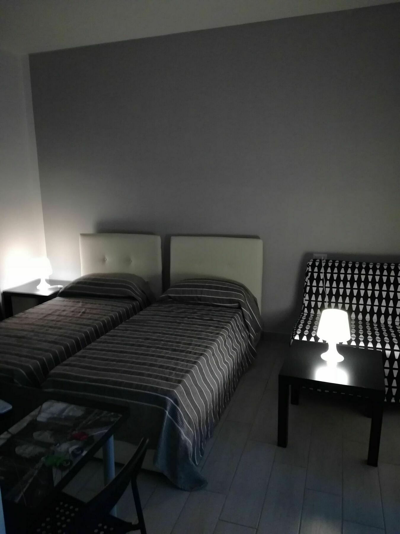 Neapolis Center Bed & Breakfast エクステリア 写真