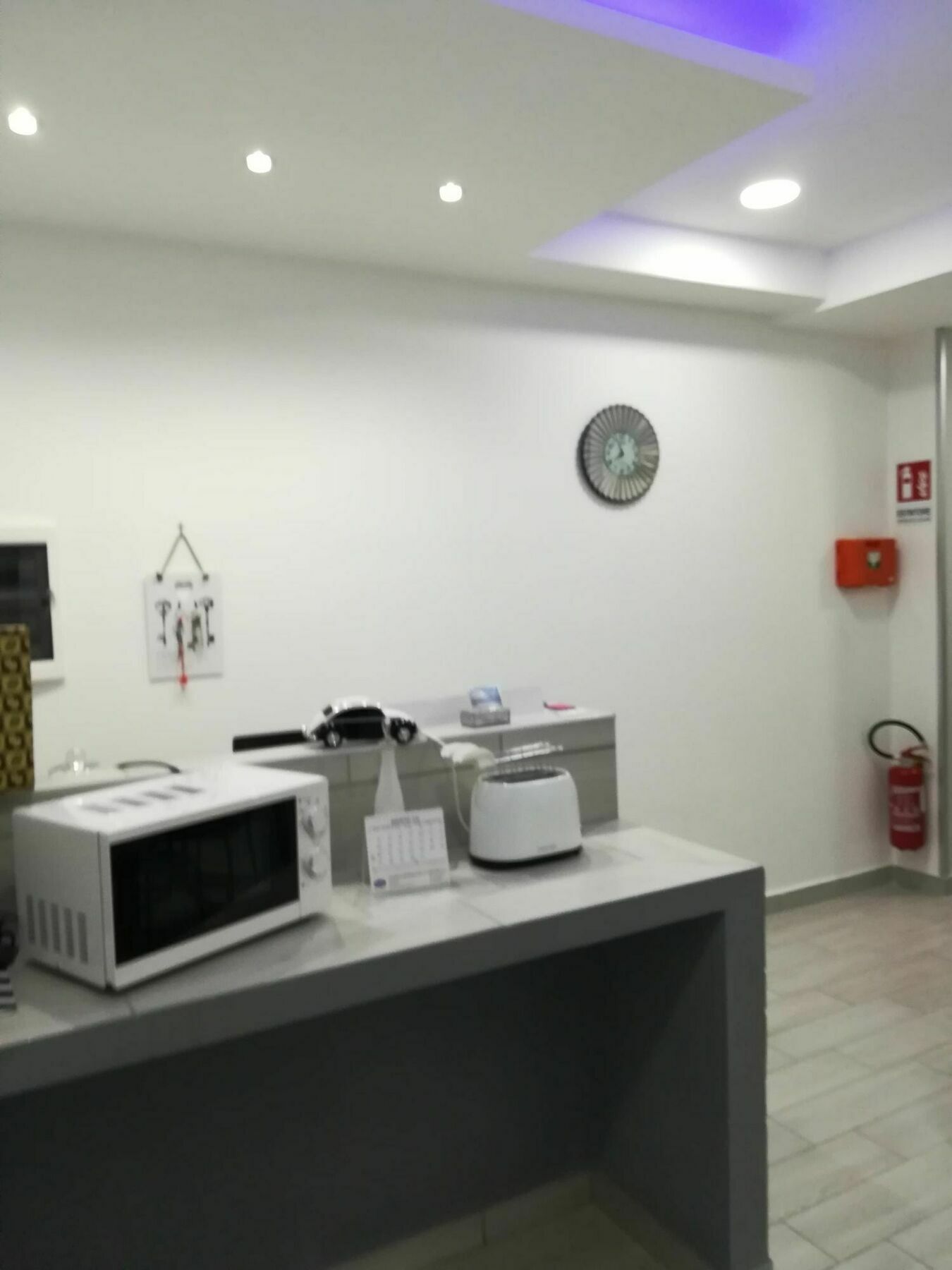 Neapolis Center Bed & Breakfast エクステリア 写真