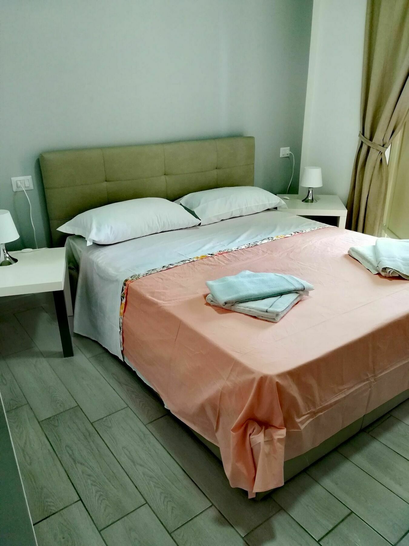 Neapolis Center Bed & Breakfast エクステリア 写真