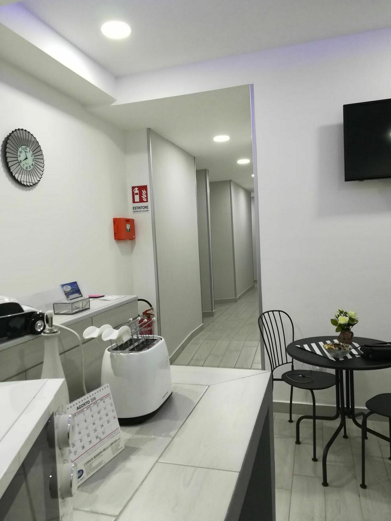 Neapolis Center Bed & Breakfast エクステリア 写真
