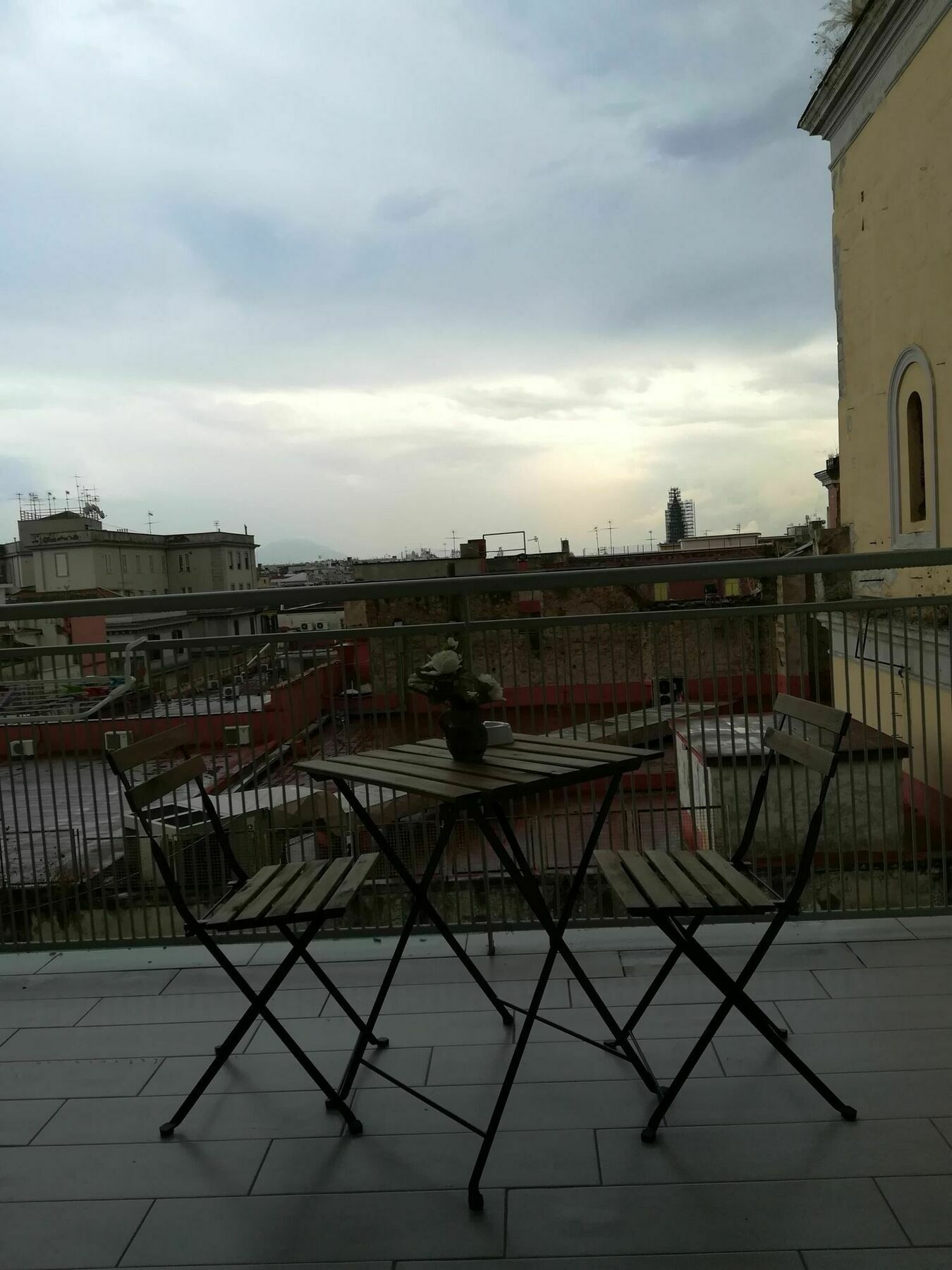 Neapolis Center Bed & Breakfast エクステリア 写真