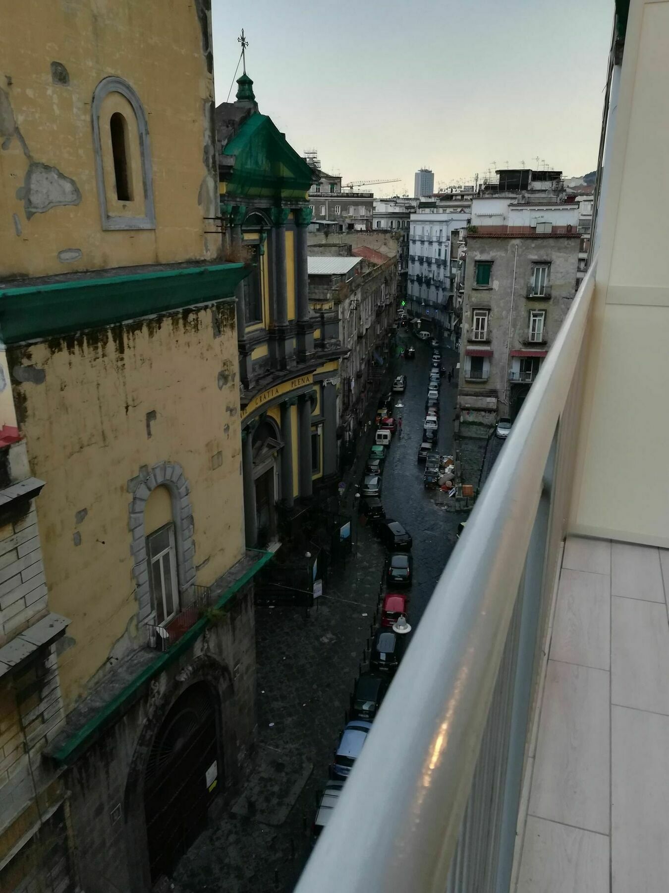 Neapolis Center Bed & Breakfast エクステリア 写真