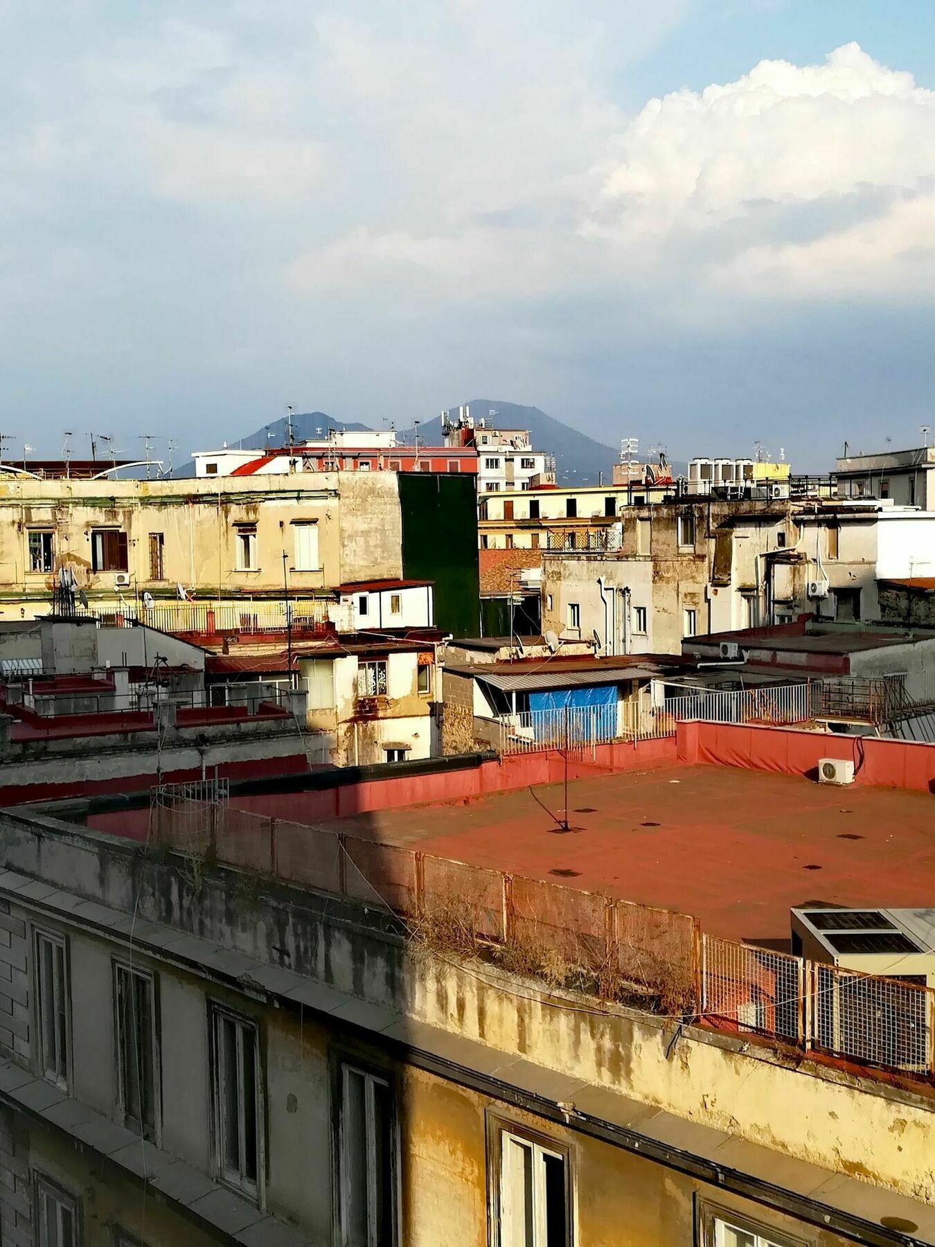 Neapolis Center Bed & Breakfast エクステリア 写真