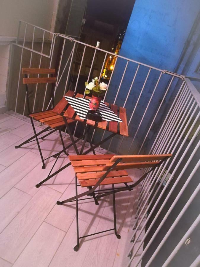 Neapolis Center Bed & Breakfast エクステリア 写真